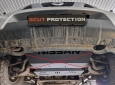 Scut motor Nissan Navara 61