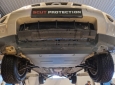 Scut motor Nissan X-Trail T31 - model 2 59
