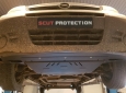 Scut motor Opel Vivaro (2011-2014) 63