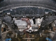 Scut motor Opel Meriva B 55