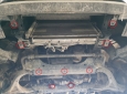 Scut motor SsangYong Rexton 56