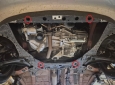 Scut motor Suzuki Ignis 55