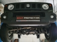 Scut reductor/cutie transfer Suzuki Jimny - model cu 3 usi 59
