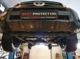 Scut motor Toyota RAV 4 diesel 58