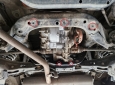 Scut Diferential spate Toyota Rav4 Hybrid 55