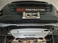 Scut radiator Isuzu D-Max 62