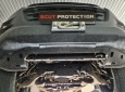 Scut radiator Isuzu D-Max 61