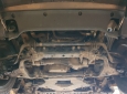 Scut Radiator Mercedes X-Class 55