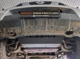 Scut radiator Nissan Pathfinder  61