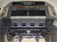 Scut radiator din aluminiu Toyota Land Cruiser 250 59