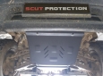 Scut motor Toyota Hilux 58