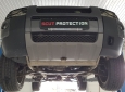 Scut motor Land Rover Freelander 57