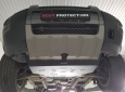 Scut motor Land Rover Freelander 58