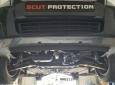 Scut motor Volvo S40 58