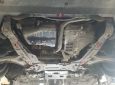 Scut motor și cutie de viteză din aluminiu Volvo V60 55