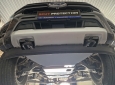 Scut cutie de viteza Ford Ranger Raptor  - Aluminium 58