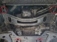 Scut motor Ford Transit - 4x4 55