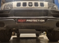 Scut motor din aluminiu Suzuki Jimny  61