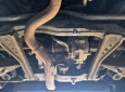 Scut diferențial din aluminiu Nissan X-Trail T33 56