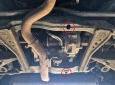Scut diferențial din aluminiu Nissan X-Trail T33 55