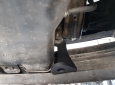 Scut motor din aluminiu Audi A3 60