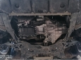 Scut motor din aluminiu  Toyota Prius 56