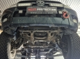 Scut motor și radiator Toyota Hilux 58