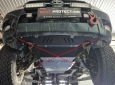 Scut cutie de viteză, filtru particule Toyota Hilux 58