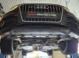 Scut motor din aluminiu Audi Q3 58