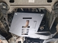 Scut antifurt catalizator pentru Nissan NV300 59