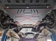 Scut antifurt catalizator pentru Nissan NV300 61