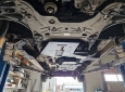 Scut antifurt catalizator pentru Nissan NV300 60