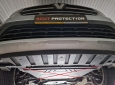 Scut antifurt catalizator pentru Nissan NV300 62